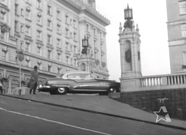 1951 Buick Roadmaster Riviera Sedan [72-R]