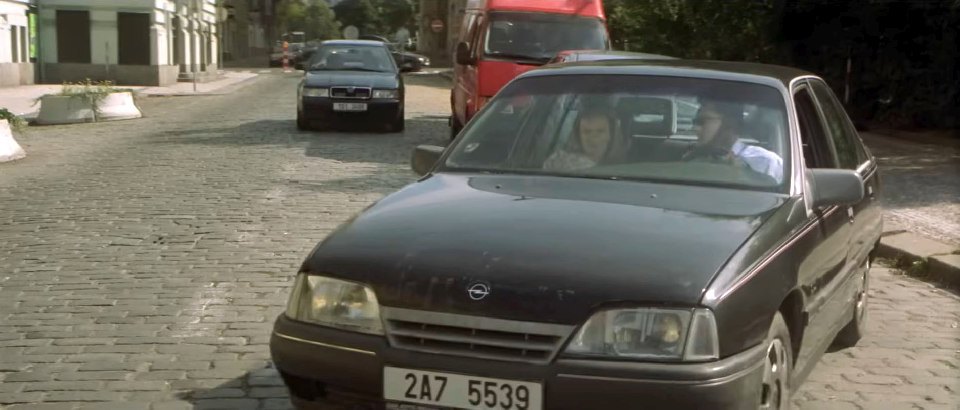 1987 Opel Omega [A]