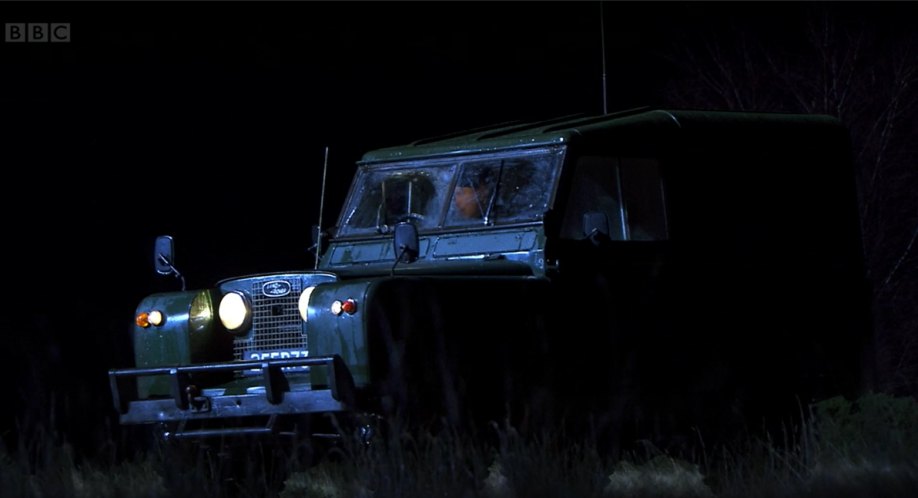 1958 Land-Rover 88'' Series II