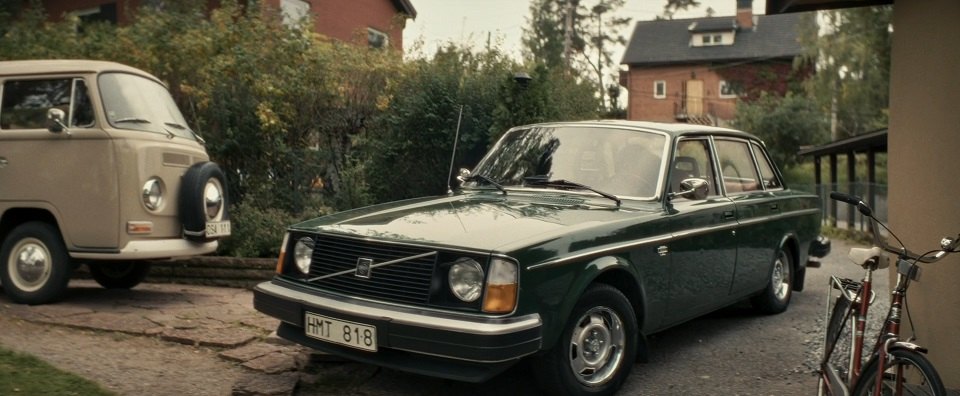 1975 Volvo 244 DL