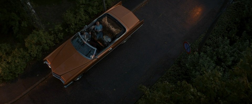 1970 Cadillac DeVille Convertible [68367F]