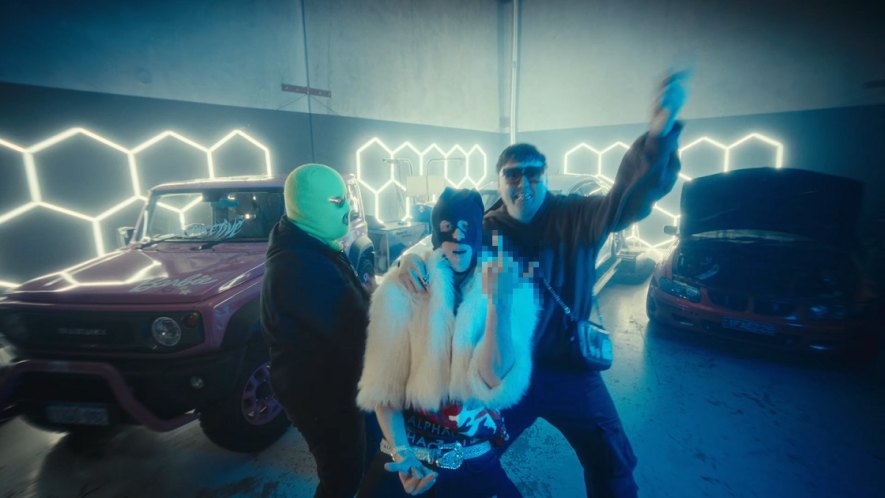 2002 Holden Commodore [VX]