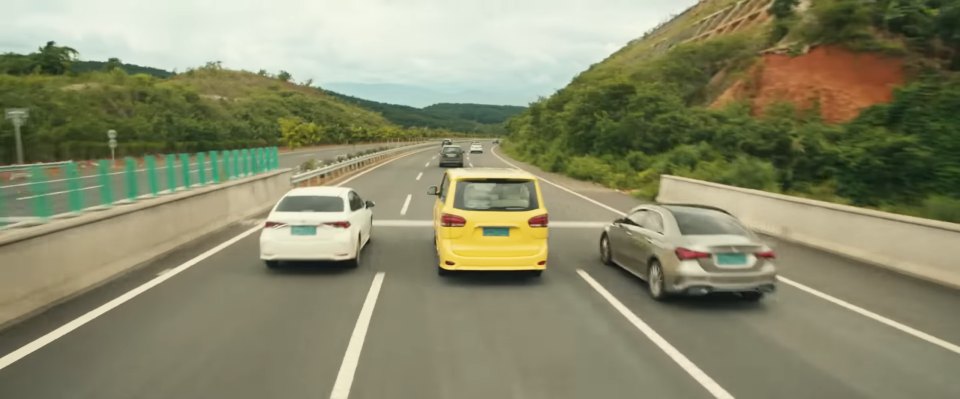 FAW-Toyota Corolla [E210]