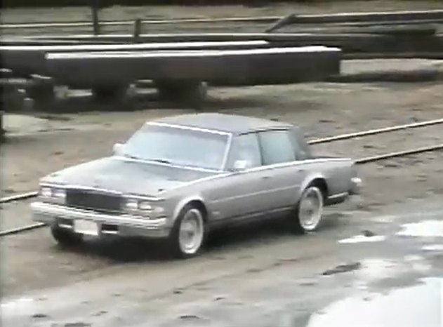 Cadillac Seville