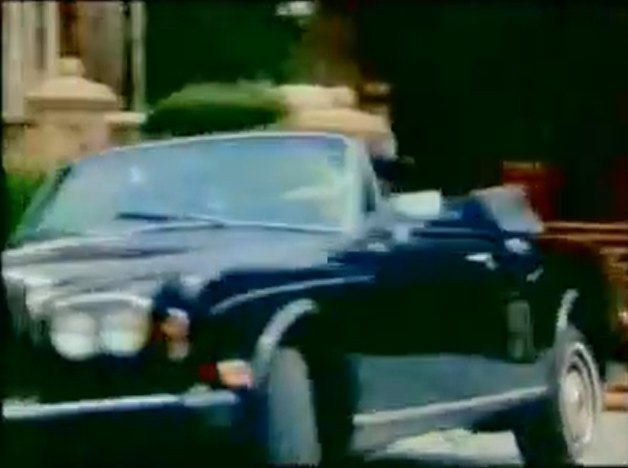 1974 Rolls-Royce Corniche Series I