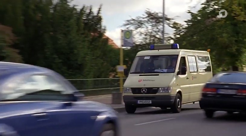 1995 Mercedes-Benz Sprinter 312 D [T1N]