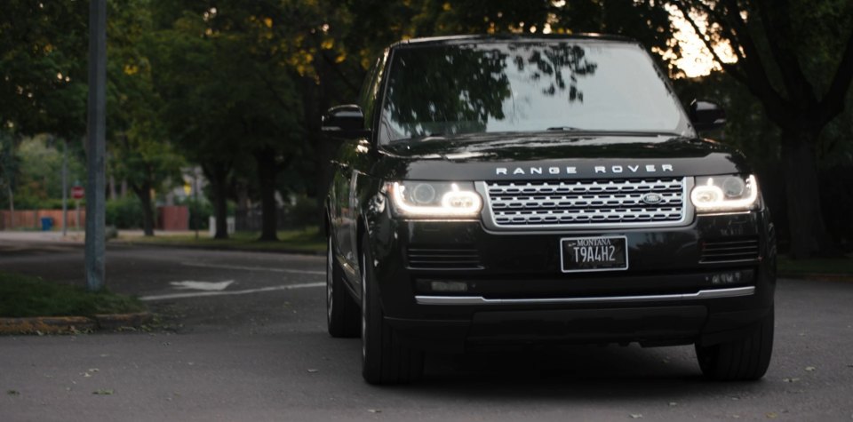 2013 Land-Rover Range Rover Supercharged Series IV [L405]