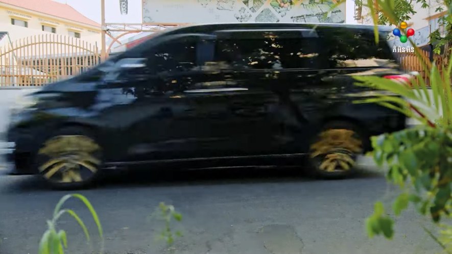 Toyota Alphard Custom Made AH30 [AH20]