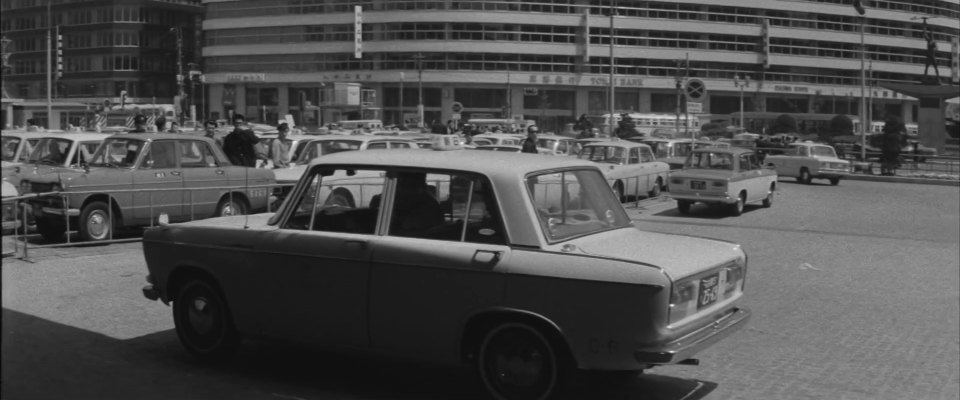 1966 Mitsubishi Colt 1500 [A25]