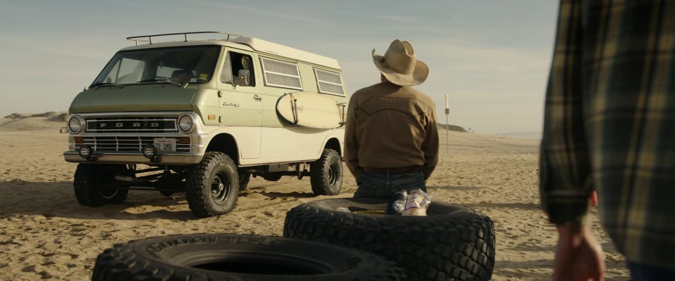 1972 Ford Econoline Sportsmobile [E-300]