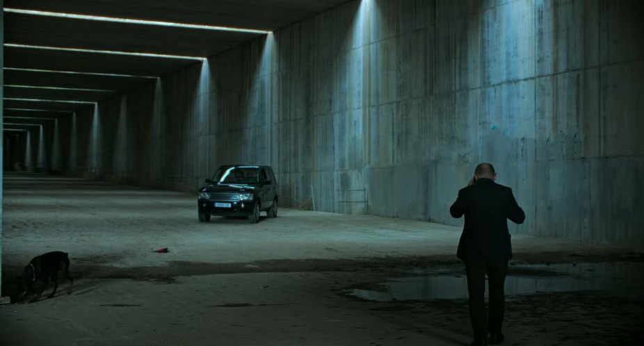 Land-Rover Range Rover Series III [L322]