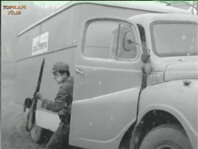 1950 Austin K2 Loadstar MkII