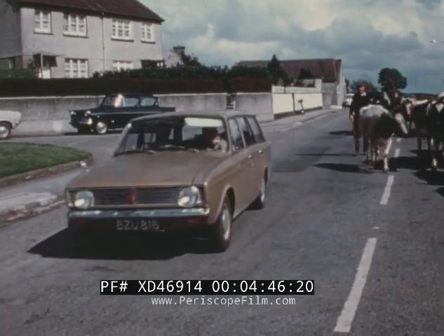 1969 Hillman Minx Estate [Arrow]