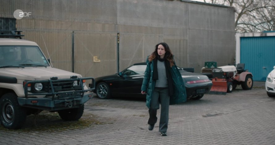 1995 Alfa Romeo Spider [916]