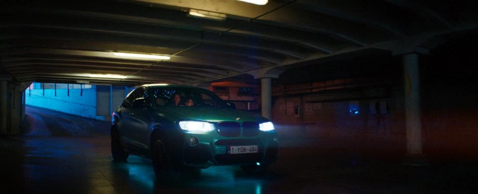 2014 BMW X4 M Sport [F26]