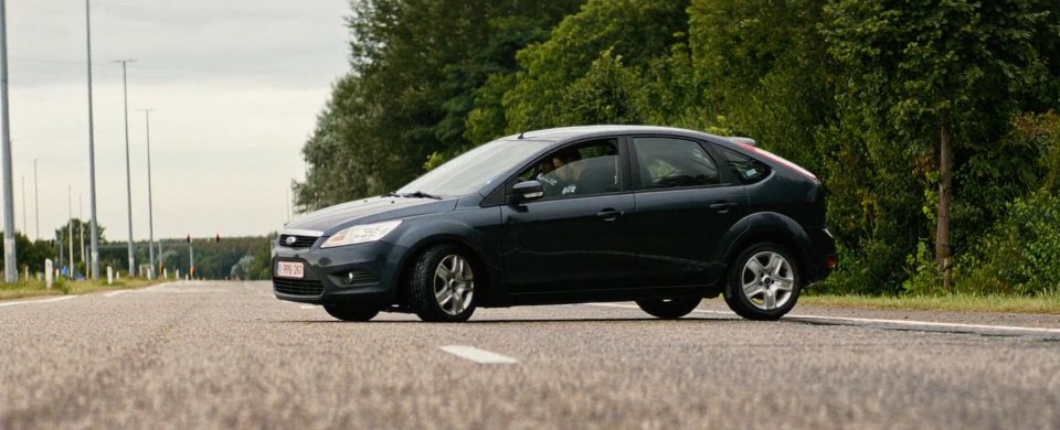 2008 Ford Focus MkII