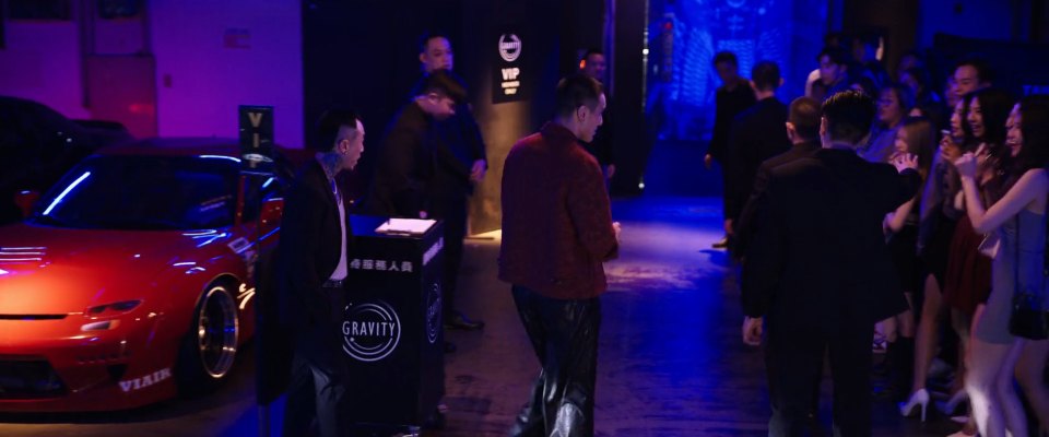 1993 Mazda RX-7 Rocket Bunny [FD]