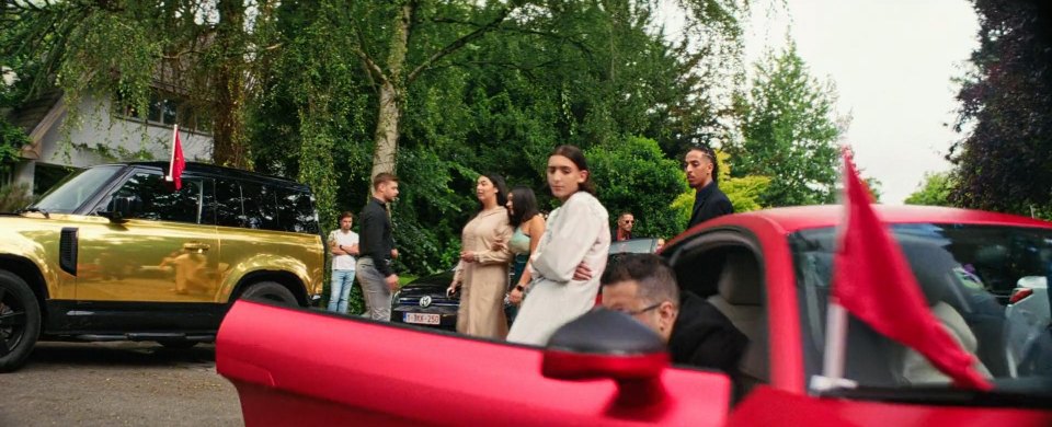 2020 Land-Rover Defender 90 Series II [L663]