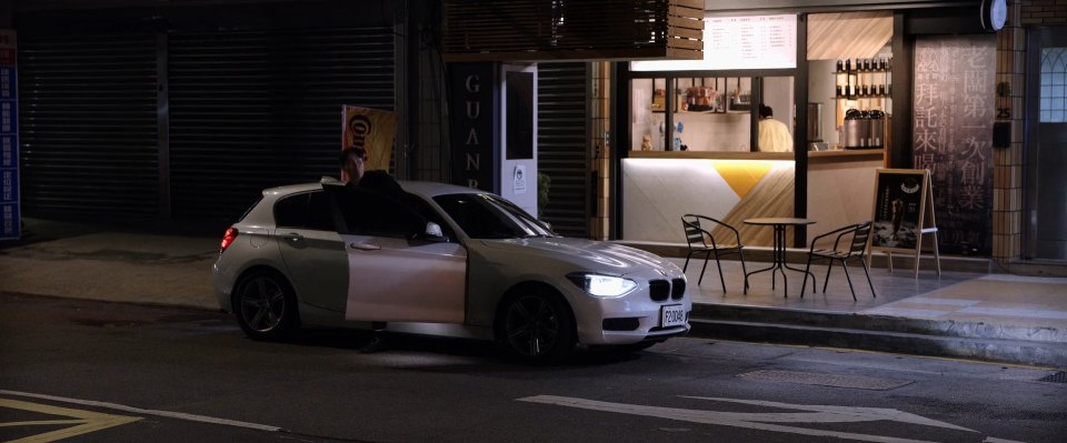 2012 BMW 116i [F20]