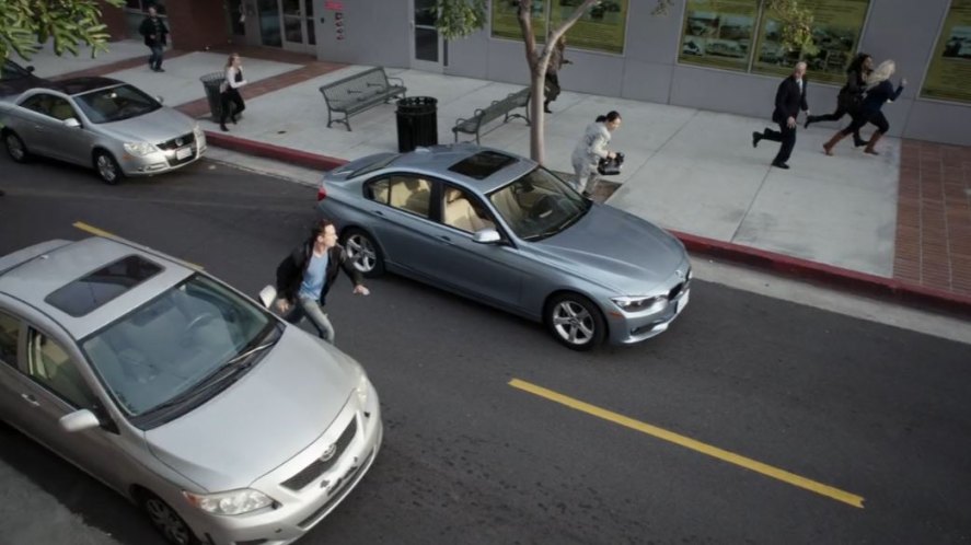 2012 BMW 3 [F30]