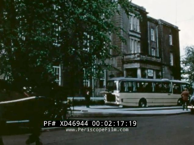 1967 Bedford VAL 14 Plaxton Panorama I