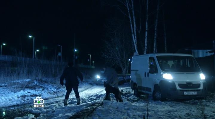 Peugeot Boxer Série 2