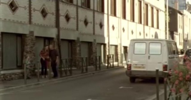 1995 Renault Trafic Série 1