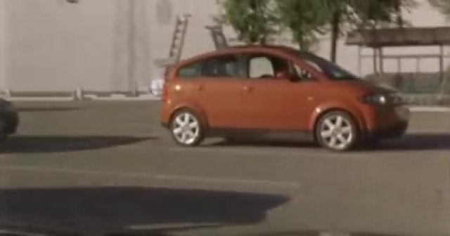 2000 Audi A2 [Typ 8Z]
