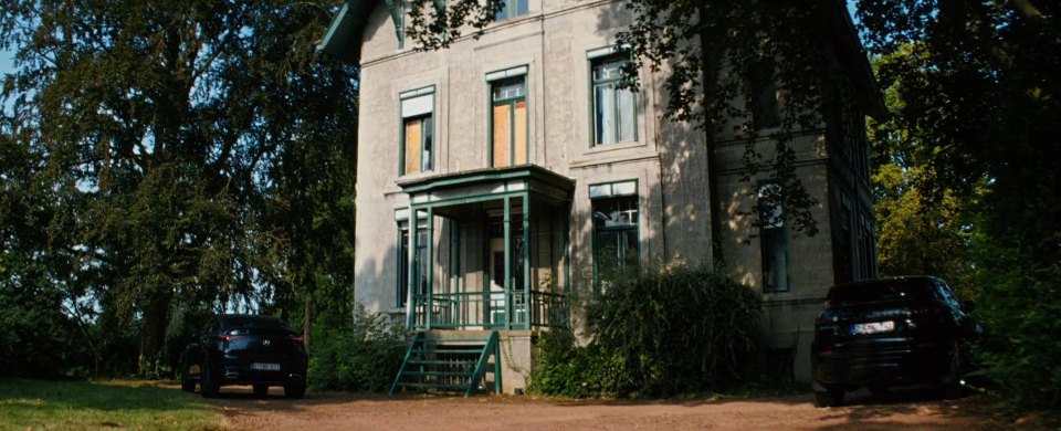 2019 Land-Rover Range Rover Evoque [L551]