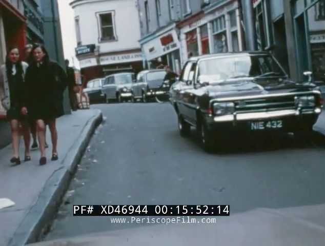 1969 Opel Rekord L [C]