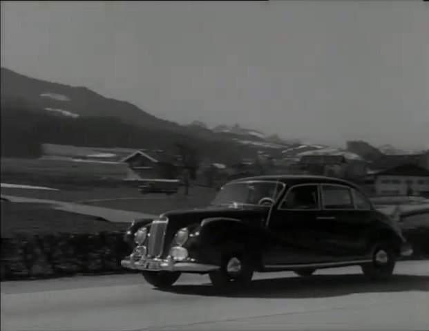 1952 BMW 501