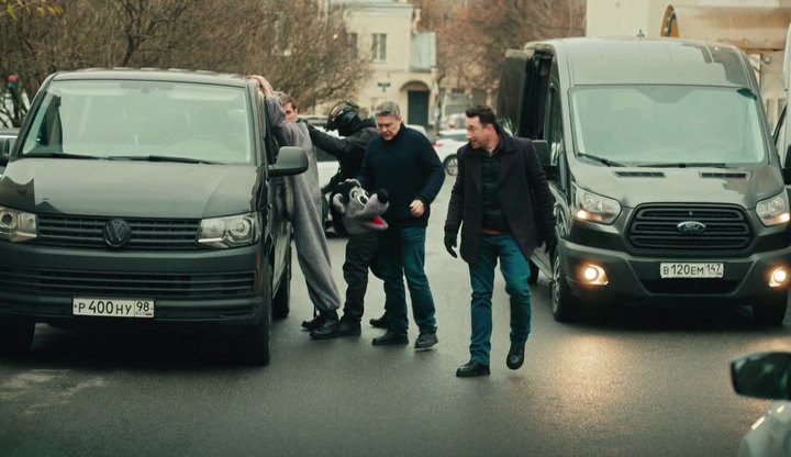 2017 Ford Transit MkVI