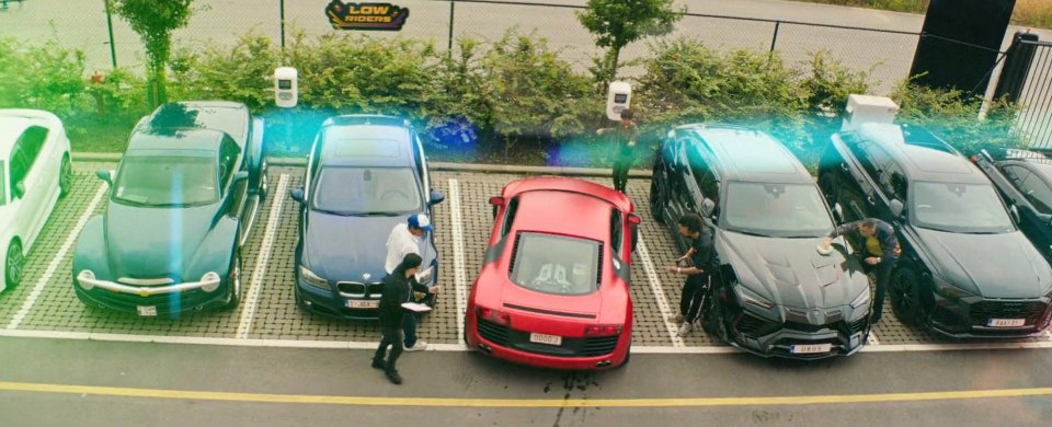 2007 Audi R8 4.2 FSI quattro [Typ 42]