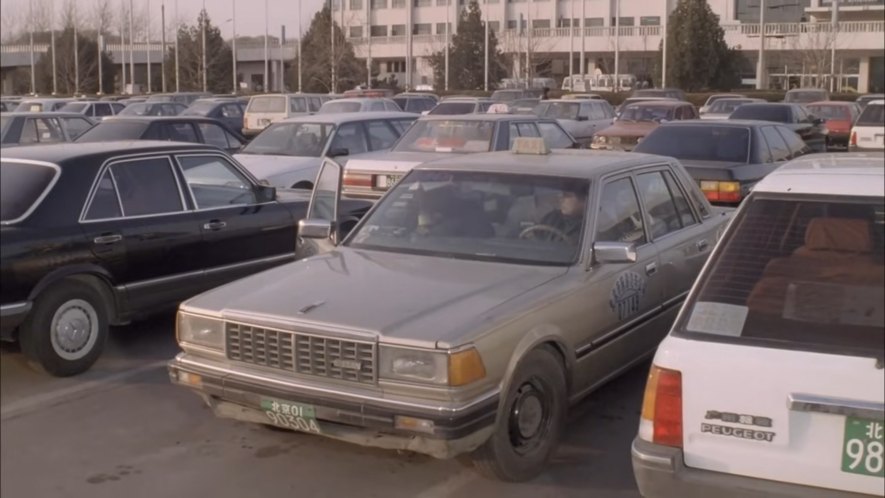 1984 Nissan Cedric [Y30]