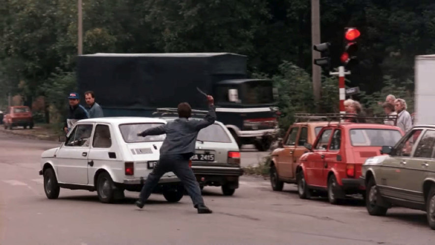 1971 Mercedes-Benz LP