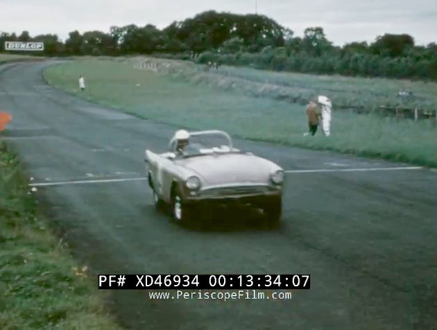 1960 Sunbeam Alpine Series I