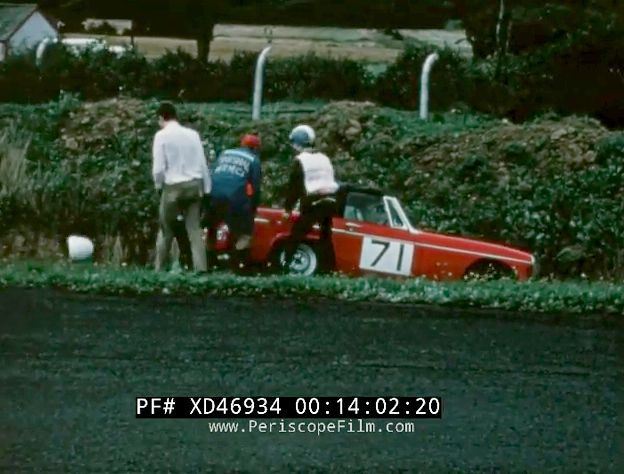 1969 MG Midget MkIII