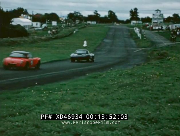 1967 MG Midget with hardtop MkIII