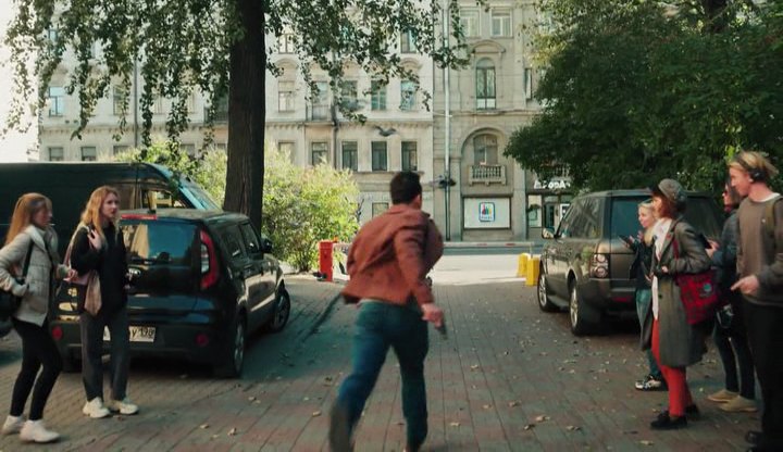 2010 Land-Rover Range Rover Series III [L322]