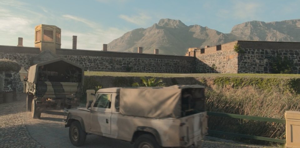 1986 Land-Rover 110 Pick-up