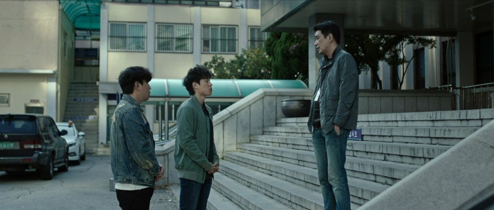 2000 SsangYong Musso [FJ]