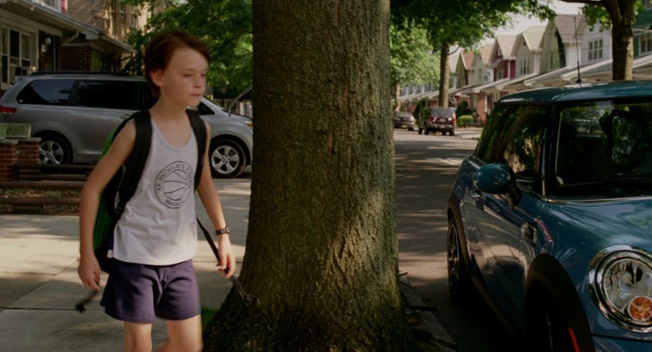 2012 Mini Cooper S Bayswater [R56]