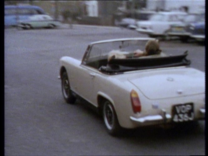 1970 Austin Sprite MkIV