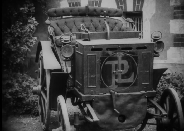 Panhard & Levassor 4CV