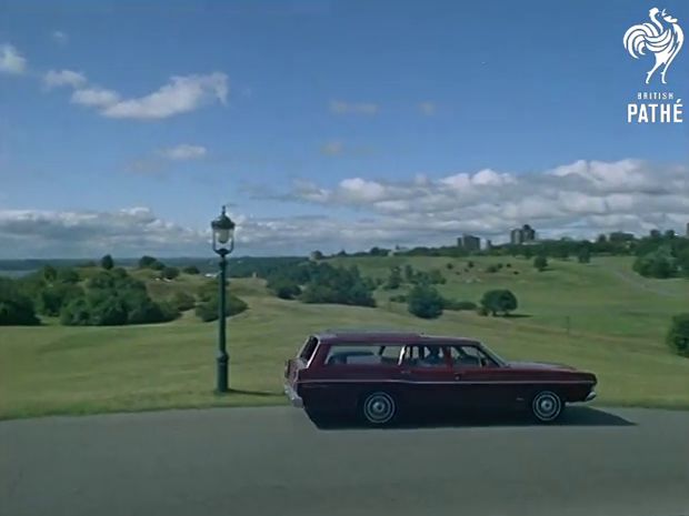 1968 Ford Ranch Wagon