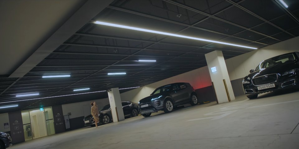 2019 Land-Rover Range Rover Evoque [L551]