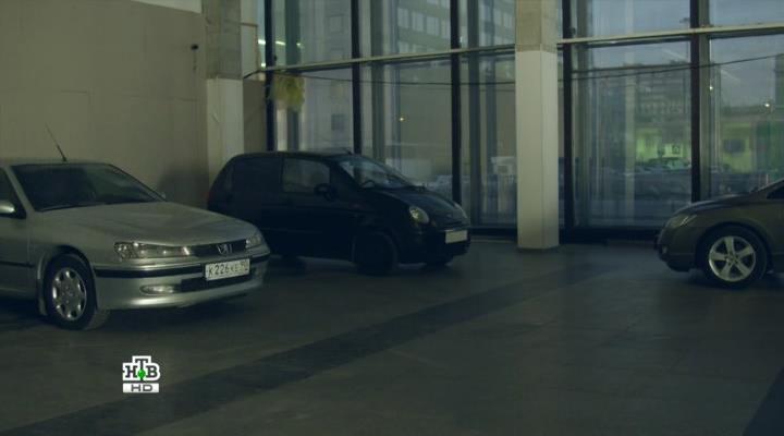 2002 Peugeot 406 2.0i 16V [8B]