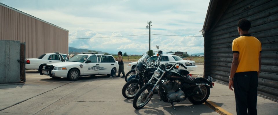 Harley-Davidson Sportster