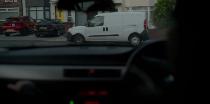 2012 Vauxhall Combo MkIII