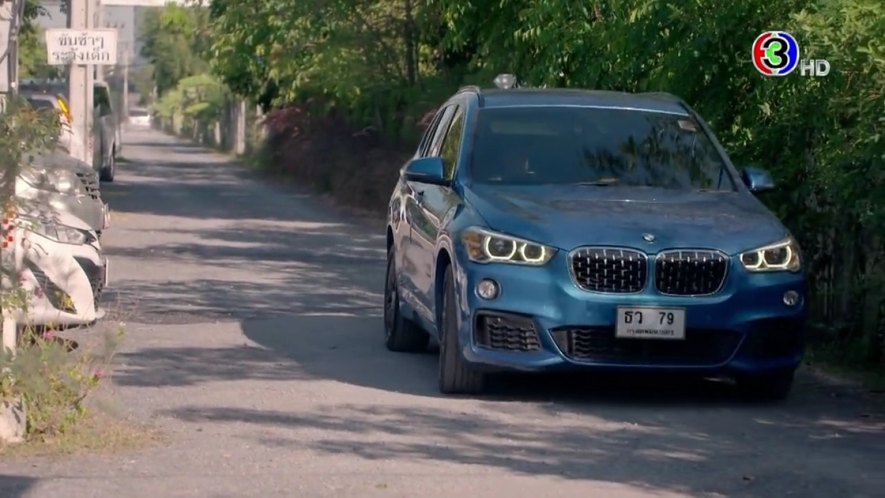 BMW X1 sDrive18d M Sport [F48]